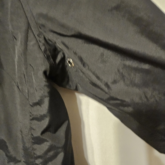 Columbia Sportswear Women's Button Down rain jacket Medium Black - Picture 7 of 11